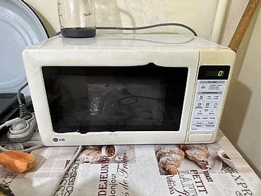 lg микроволновка: Микроволновка — 1