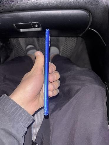 redmi note 9 64: Redmi, Redmi 9A, Б/у, 32 ГБ, цвет - Синий, 2 SIM — 3