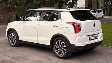 range river: Ssangyong Tivoli: 2020 г., 1.6 л, Автомат, Дизель, Кроссовер — 3