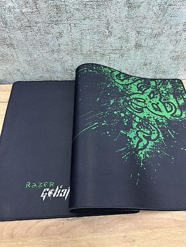 Настольные ПК и комплектующие: Игровые ковры для мыши формата XL
90 на 40 см — 2