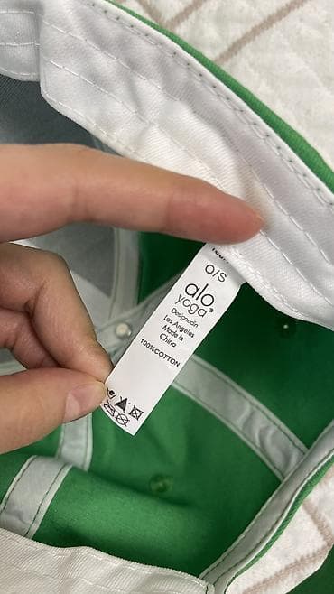 шапка б у: Кепка, Бейсболка, Козырек: Изогнутый, На липучке — 2