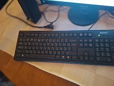 samsung 55: Компьютер, ОЗУ 4 ГБ, Для несложных задач, Б/у, Intel Celeron, Встроенная видеокарта — 5