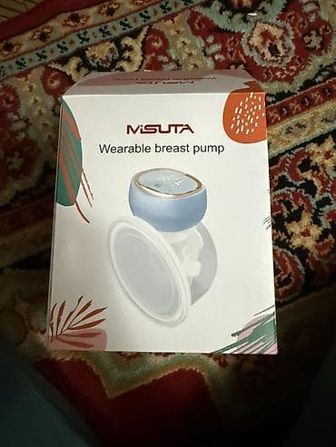 селиконовые: Молокоотсос — 1