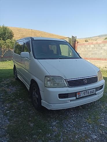 Унаа сатуу: Honda Stepwgn: 2001 г., 2 л, Автомат, Бензин, Вэн/Минивэн — 4