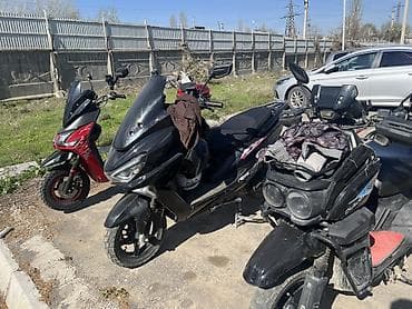 электрический скутеры: Шлем сумкалар подарок цена окончателный кыла турган иши жок баары — 3