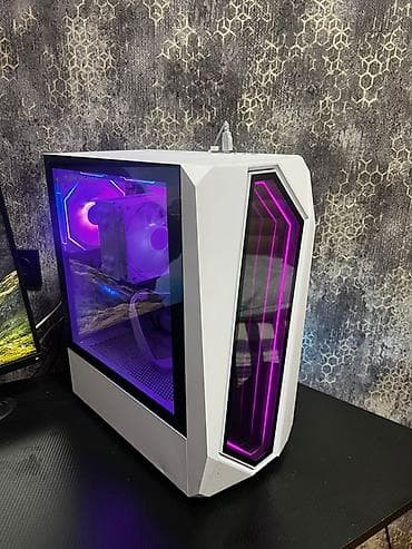 купить макбук в рассрочку: Компьютер, ОЗУ 32 ГБ, Игровой, NVIDIA GeForce RTX 4060 Ti, SSD — 3