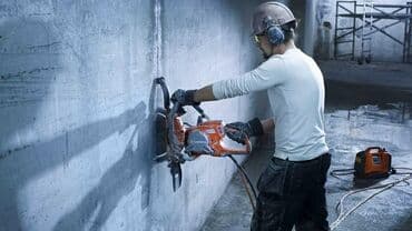 набор инструментов оригинал: Алмазная резка бетона Резка дверных,оконных проемов Резка кирпичных — 2