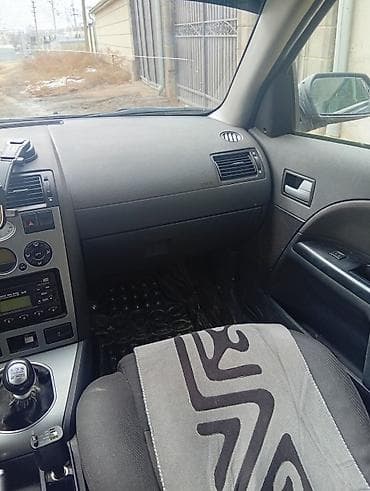 форд тоанзит: Ford Mondeo: 2001 г., 2 л, Механика, Дизель, Универсал — 2