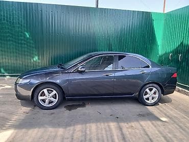авто купить в киргизии: Honda Accord: 2003 г., 2 л, Автомат, Бензин, Седан — 9