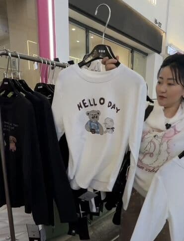 Блузки: Кашемировые кофточки 🔥 Микс брендов, выглядят дорого. ▫️ Мягкий — 3