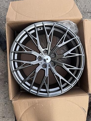 бмв х6 м: Литые Диски R 20 Комплект, отверстий - 5, Новый — 6