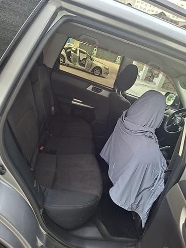 bmv e60: Subaru Forester: 2008 г., 3 л, Механика, Бензин, Кроссовер — 5