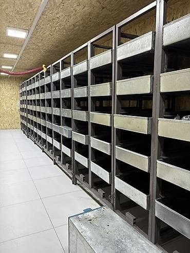 Комплект оборудования, линия для производства навата, нават на