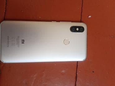 sony 6600: Xiaomi, Mi A2, Б/у, 64 ГБ, цвет - Серебристый, 2 SIM — 3