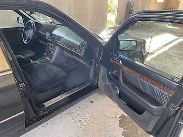 e star: Mercedes-Benz S-Class: 1995 г., 3.2 л, Автомат, Газ, Седан — 9