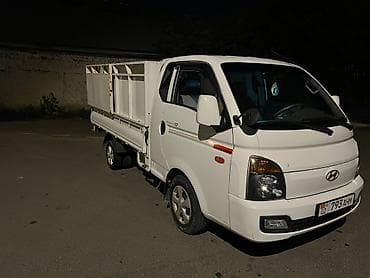 sprinter 2 7: Легкий грузовик, Hyundai, Стандарт, 3 т, Б/у — 8