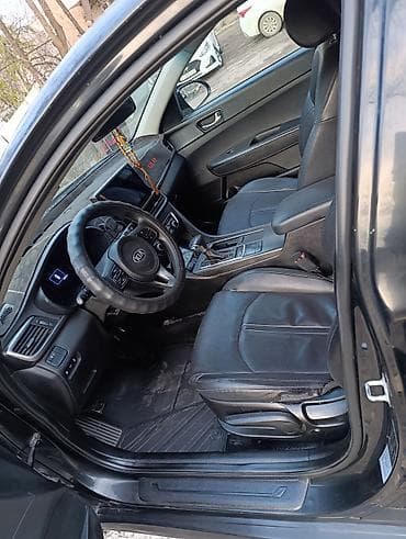 kia mornings: Kia K5: 2017 г., 2 л, Автомат, Газ, Седан — 8