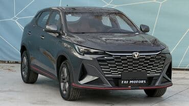 ист крыша: Changan X5 Plus: 2025 г., 1.5 л, Автомат, Бензин, Кроссовер — 4