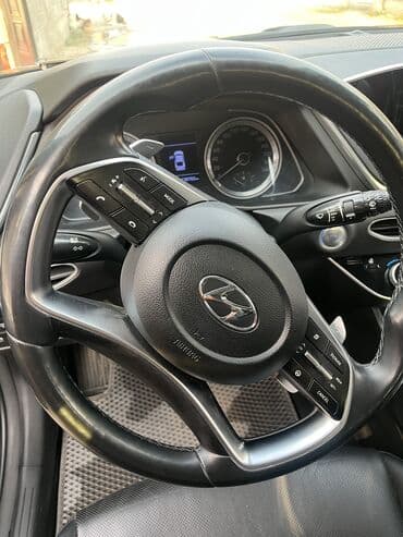 домкрат соната: Hyundai Sonata: 2019 г., 2 л, Автомат, Газ, Седан — 10