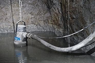 Аренда инструментов: Аренда насоса. Сдаю в аренду погружной насос для откачки воды — 1