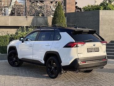 byd plus: Toyota RAV4: 2019 г., 2.5 л, Гибрид, Кроссовер — 3