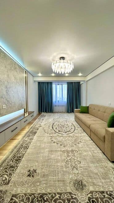 квартира район политеха: 3 комнаты, 113 м², Элитка, 4 этаж, Дизайнерский ремонт — 13