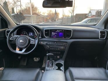 Ковролин: Kia Sportage: 2019 г., 2 л, Типтроник, Дизель, Кроссовер — 10