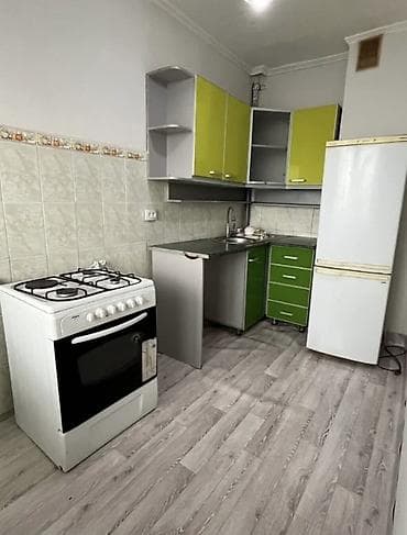 Недвижимость: Сдается 2-комнатная квартира в центре Бишкека! 📍 Район: 1000 мелочей — 5