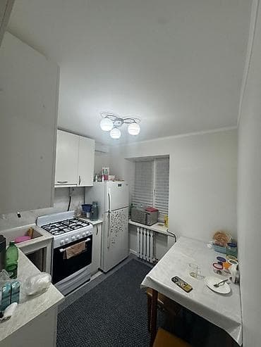 3 бөлмө, 54 м², Хрущевка, 1 кабат, Евроремонт — 8