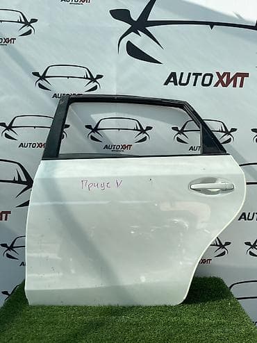 багажник приус: Тойота приус V капот Toyota Prius V (универсал). Оригинальная деталь — 3