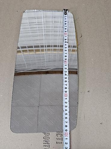 зеркала на мазда демио: Зеркальный элемент с подогревом (24V) / стекло зеркала для грузовых — 6