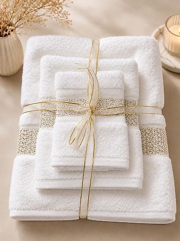 zara home: Премиальные комплекты из мягчайшей махры😍 Модель Zara Home 🤍 В — 3