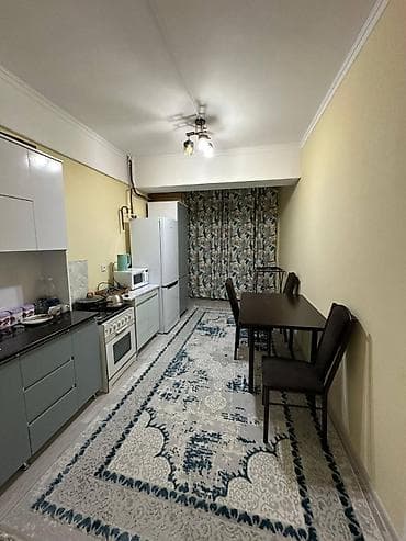 Квартиры: Посуточные квартиры в Бишкеке! 🏡🌆 Все фотографии настоящие!🏡 Район — 3