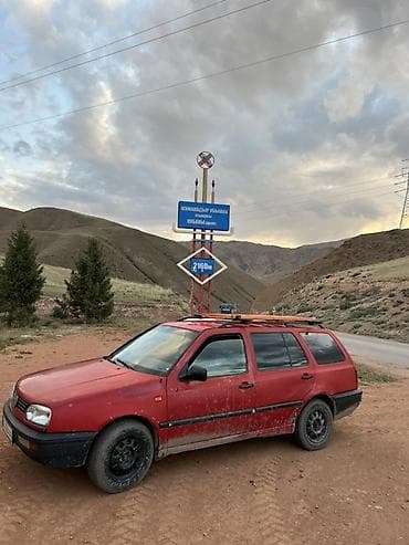 audi 90: Volkswagen Golf: 1995 г., 1.4 л, Универсал — 3