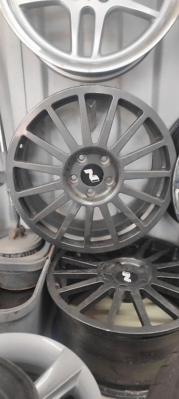 Литые Диски R 18 — 1