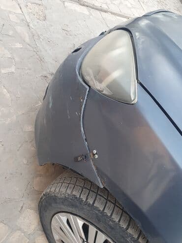 fit aria: Mazda 3: 2007 г., 1.6 л, Автомат, Бензин, Хэтчбэк — 4