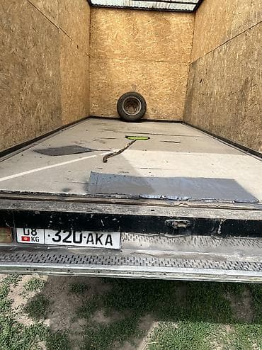 Унаа сатуу: Mercedes-Benz Спринтер: 1996 г., 2.9 л, Кол менен иштөөчү, Дизель — 5