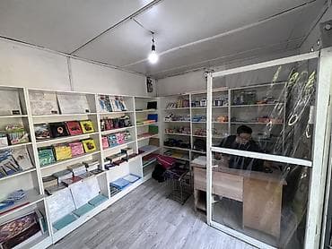 Недвижимость: Киоск-магазин Описание: - Большой павильон с панорамными окнами — 3