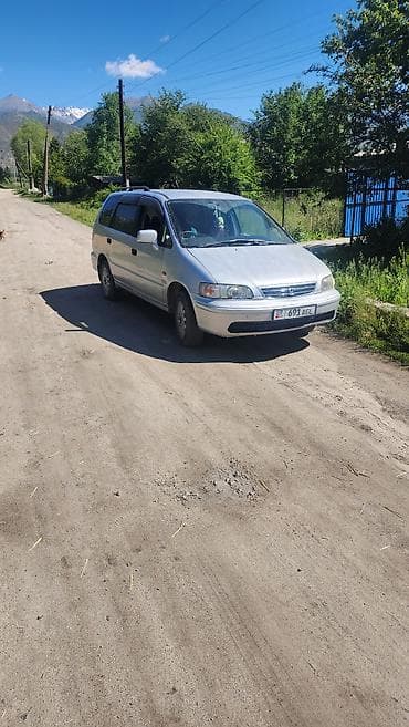 одисей крыло: Honda Odyssey: 1997 г., 2.3 л, Автомат, Минивэн — 2