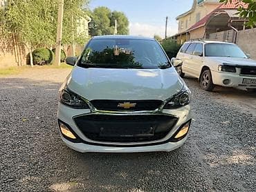 штамп 2107: Chevrolet Spark: 2019 г. — 9
