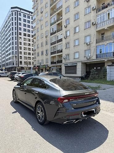 abs: Kia K5: 2023 г., 2 л, Автомат, Газ, Седан — 4