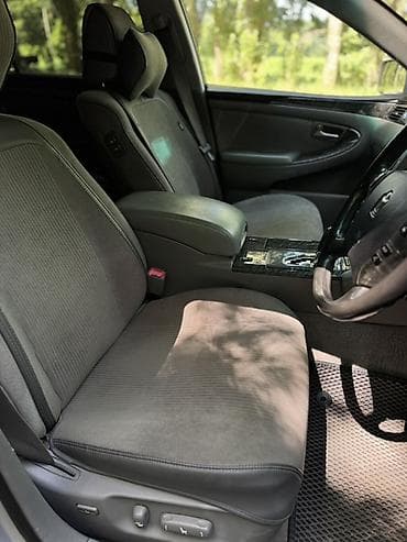 motor fit 2004: Toyota Crown: 2004 г., 3 л, Автомат, Бензин, Седан — 9