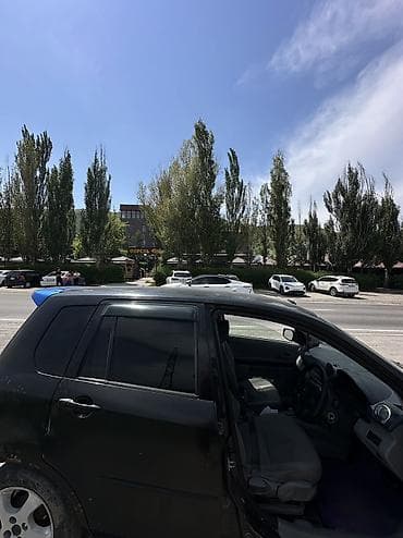 Продажа авто: Mazda 2: 2003 г., 1.5 л, Автомат, Бензин, Хэтчбэк — 7