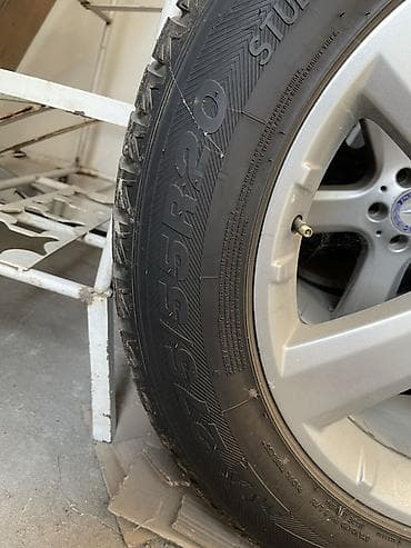 Транспорт: Mercedes-Benz GL-Class: 2008 г., 4.7 л, Автомат, Газ, Внедорожник — 5