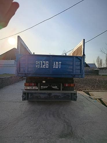 газ урал: Грузовик, ГАЗ, Б/у — 3