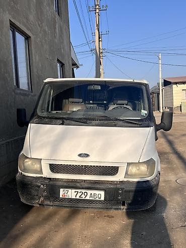 компрессоры б у: Грузовик, Ford, Б/у — 1