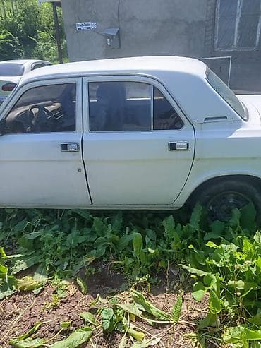 stage 3: ГАЗ 24 Volga: 1997 г., Седан — 3