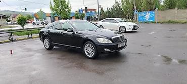 купить мерс с: Mercedes-Benz S-Class: 2006 г., 3.5 л, Автомат, Бензин, Седан — 2