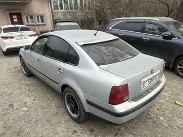 мир аккумуляторов бишкек: Volkswagen Passat: 2000 г., 2 л, Механика, Бензиновая, Седан — 4