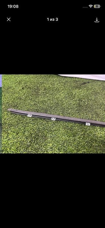 key maker: Накладка рамки двери передней левой — Hyundai Kona OS, поколение 1 — 2
